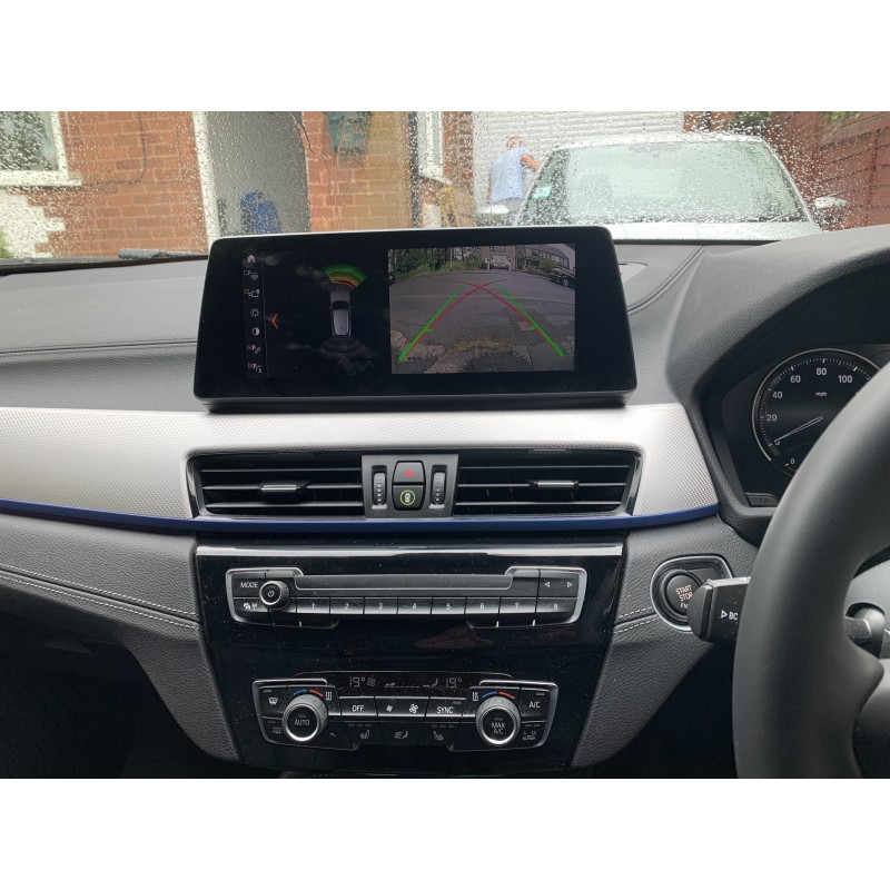 BMW X1 Reverse Camera Autologics